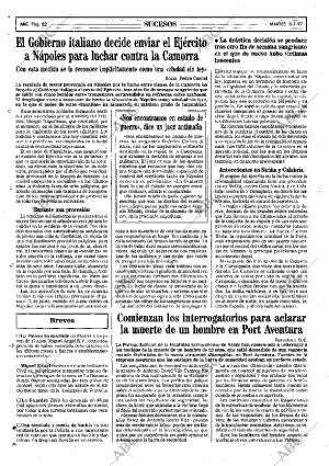 ABC MADRID 08-07-1997 página 82