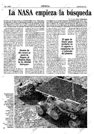 ABC MADRID 08-07-1997 página 84