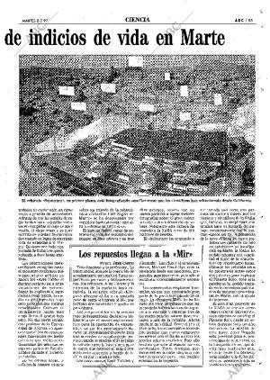 ABC MADRID 08-07-1997 página 85