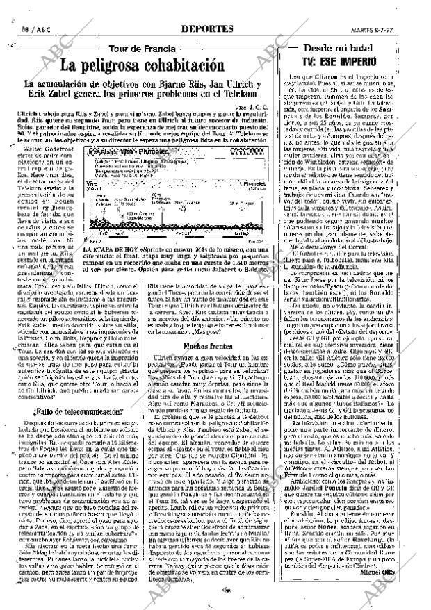 ABC MADRID 08-07-1997 página 88