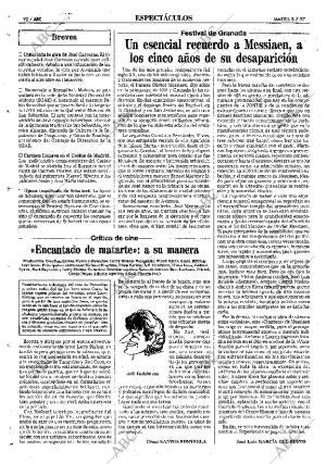 ABC MADRID 08-07-1997 página 92