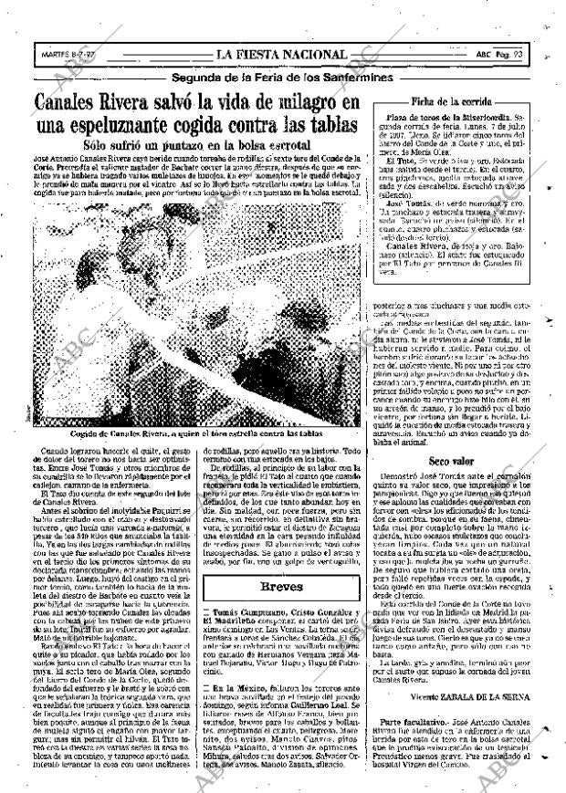 ABC MADRID 08-07-1997 página 93