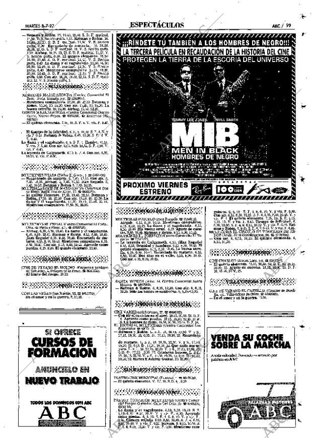 ABC MADRID 08-07-1997 página 99