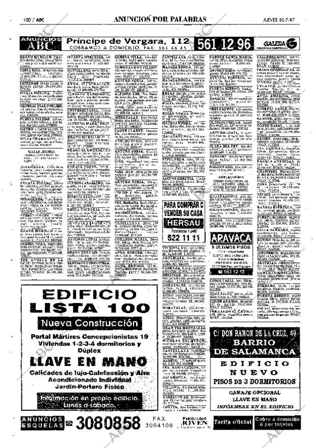 ABC MADRID 10-07-1997 página 100