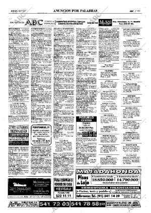 ABC MADRID 10-07-1997 página 101