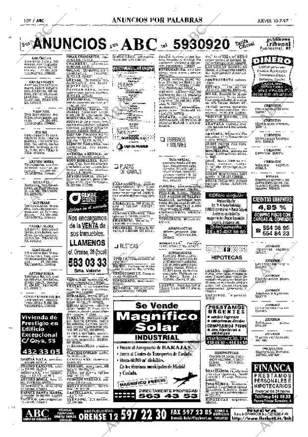 ABC MADRID 10-07-1997 página 102