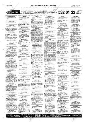 ABC MADRID 10-07-1997 página 108