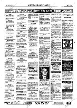 ABC MADRID 10-07-1997 página 109