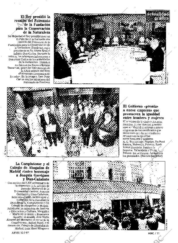 ABC MADRID 10-07-1997 página 11