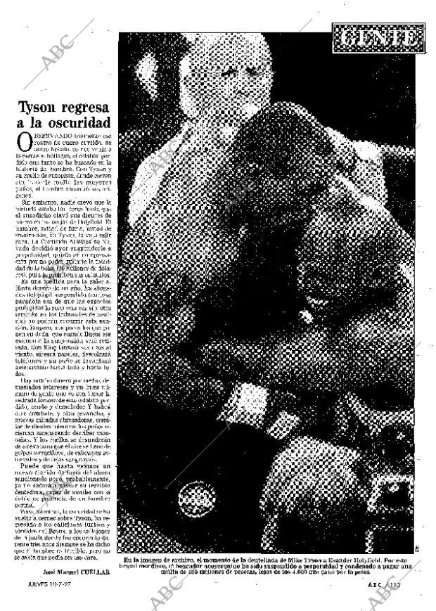 ABC MADRID 10-07-1997 página 113