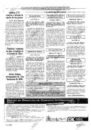 ABC MADRID 10-07-1997 página 116