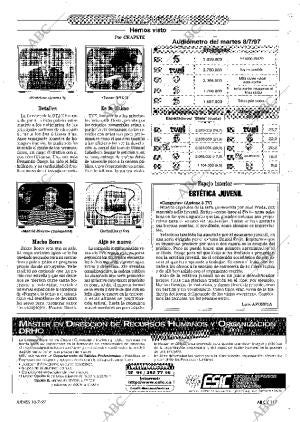 ABC MADRID 10-07-1997 página 117