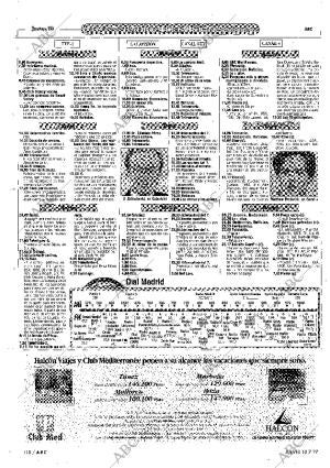 ABC MADRID 10-07-1997 página 118