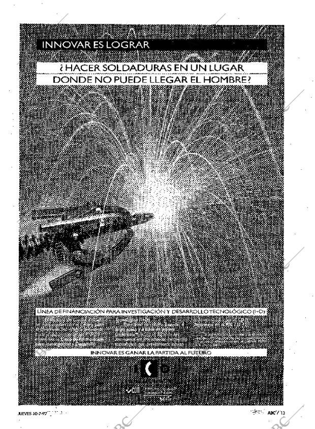 ABC MADRID 10-07-1997 página 13