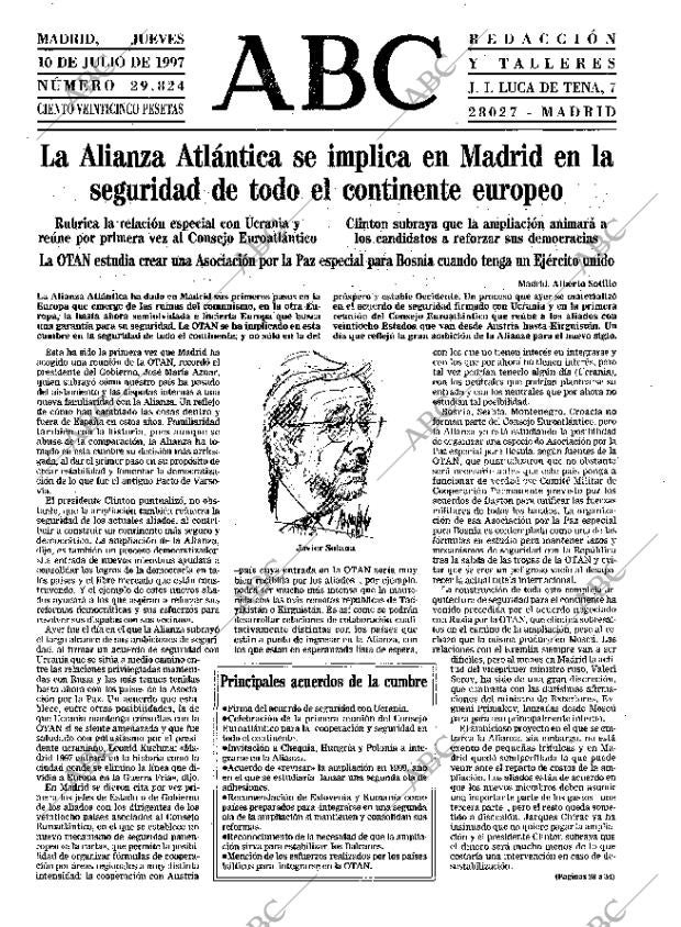 ABC MADRID 10-07-1997 página 15