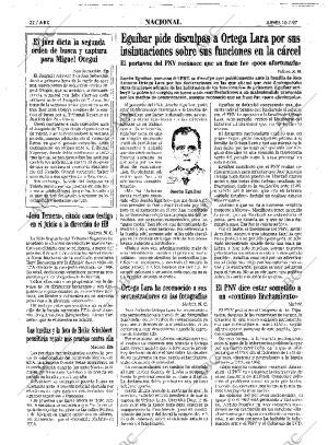ABC MADRID 10-07-1997 página 22