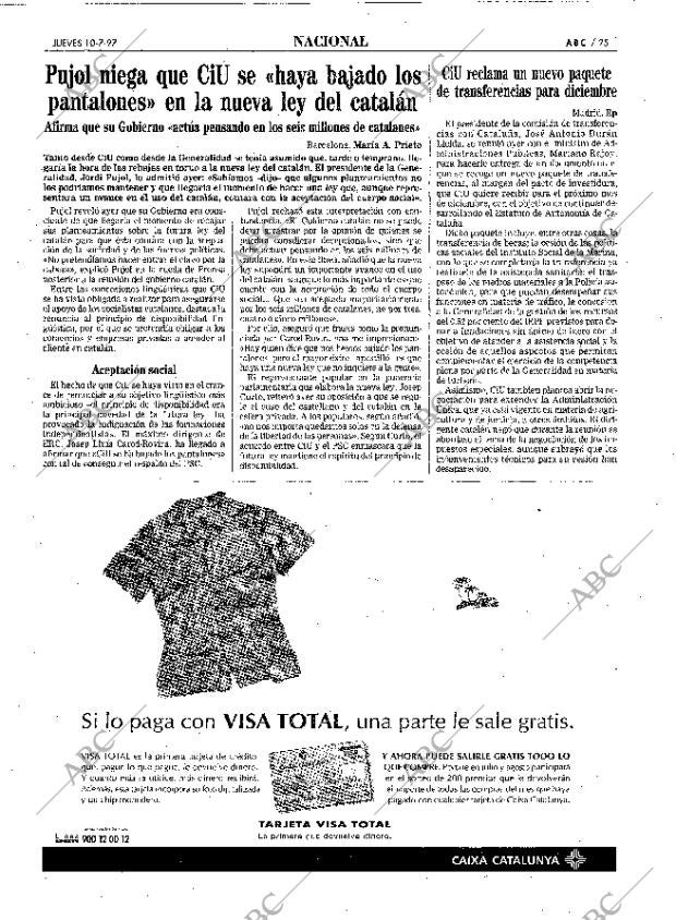 ABC MADRID 10-07-1997 página 25