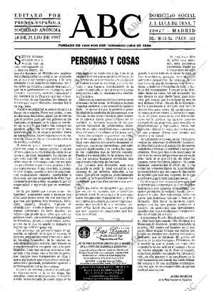 ABC MADRID 10-07-1997 página 3