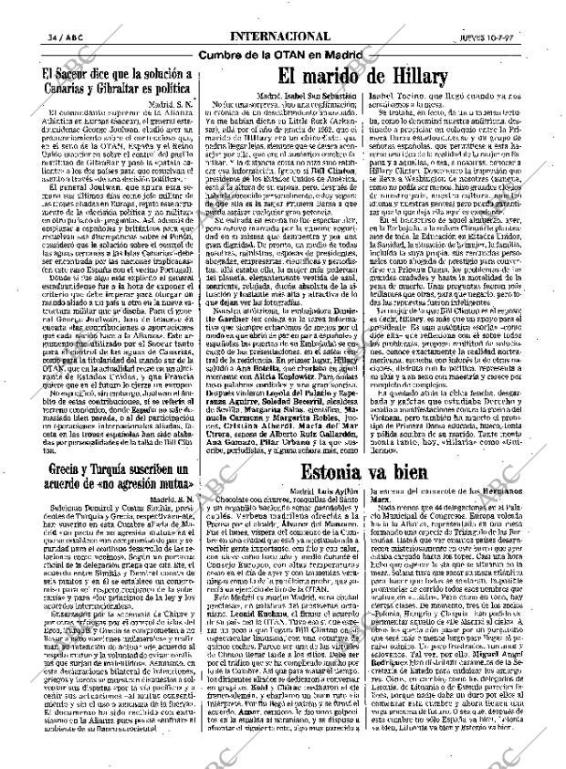 ABC MADRID 10-07-1997 página 34