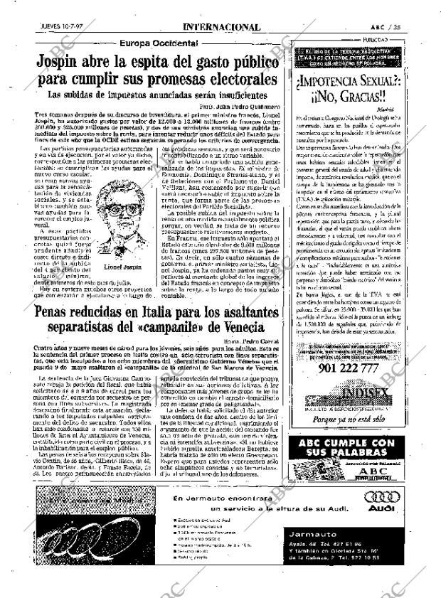 ABC MADRID 10-07-1997 página 35