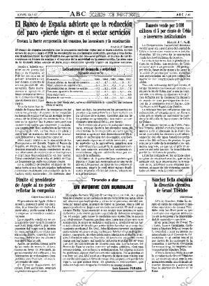 ABC MADRID 10-07-1997 página 41