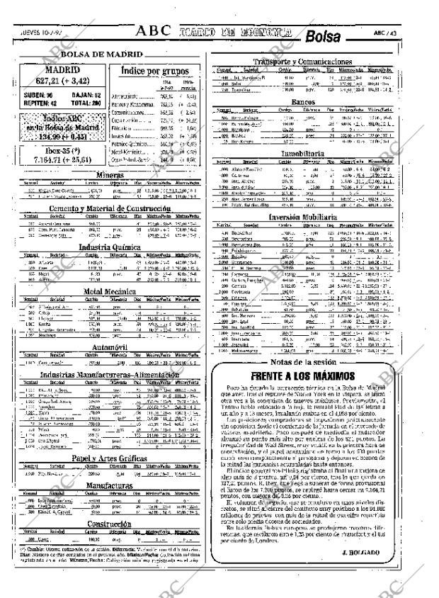 ABC MADRID 10-07-1997 página 43