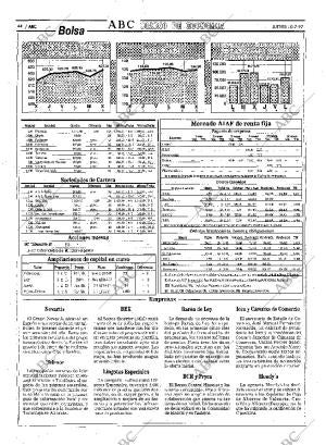 ABC MADRID 10-07-1997 página 44