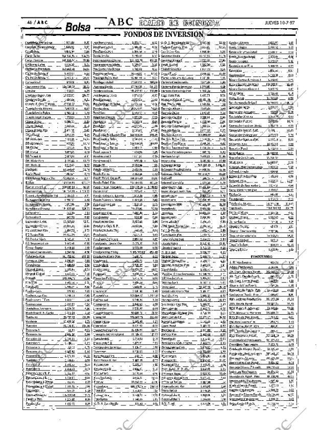 ABC MADRID 10-07-1997 página 46