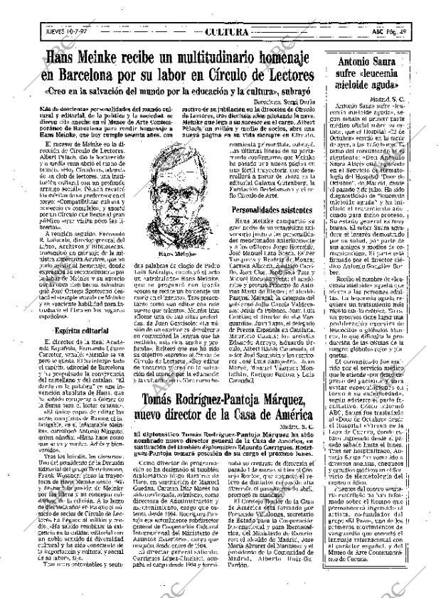 ABC MADRID 10-07-1997 página 49