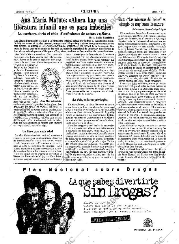 ABC MADRID 10-07-1997 página 51