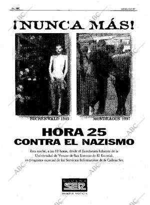ABC MADRID 10-07-1997 página 54