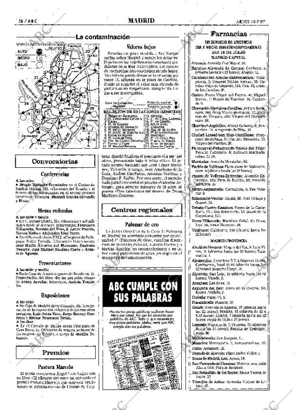 ABC MADRID 10-07-1997 página 58