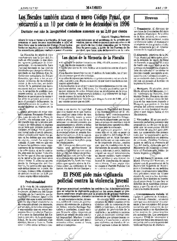 ABC MADRID 10-07-1997 página 59