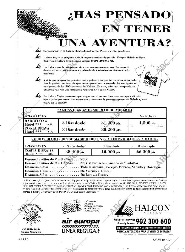 ABC MADRID 10-07-1997 página 6