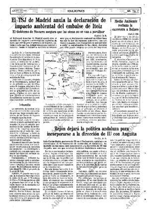 ABC MADRID 10-07-1997 página 67