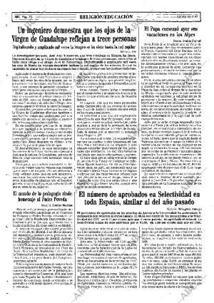 ABC MADRID 10-07-1997 página 72