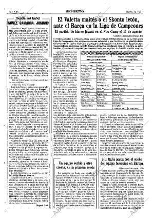 ABC MADRID 10-07-1997 página 74