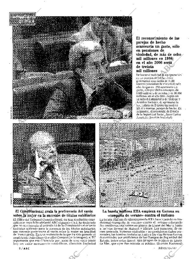 ABC MADRID 10-07-1997 página 8