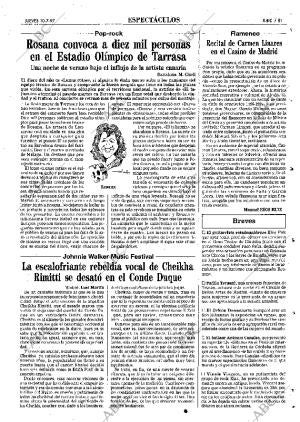 ABC MADRID 10-07-1997 página 81