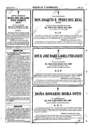 ABC MADRID 10-07-1997 página 89