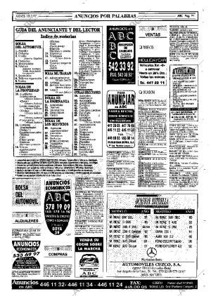 ABC MADRID 10-07-1997 página 91