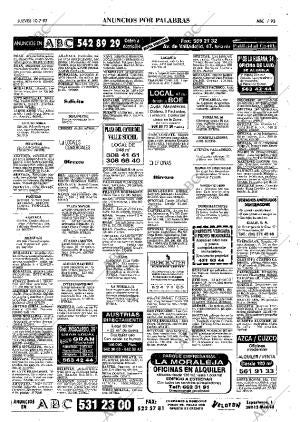 ABC MADRID 10-07-1997 página 93