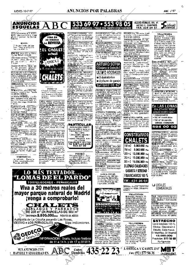 ABC MADRID 10-07-1997 página 97