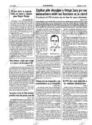 ABC SEVILLA 10-07-1997 página 22