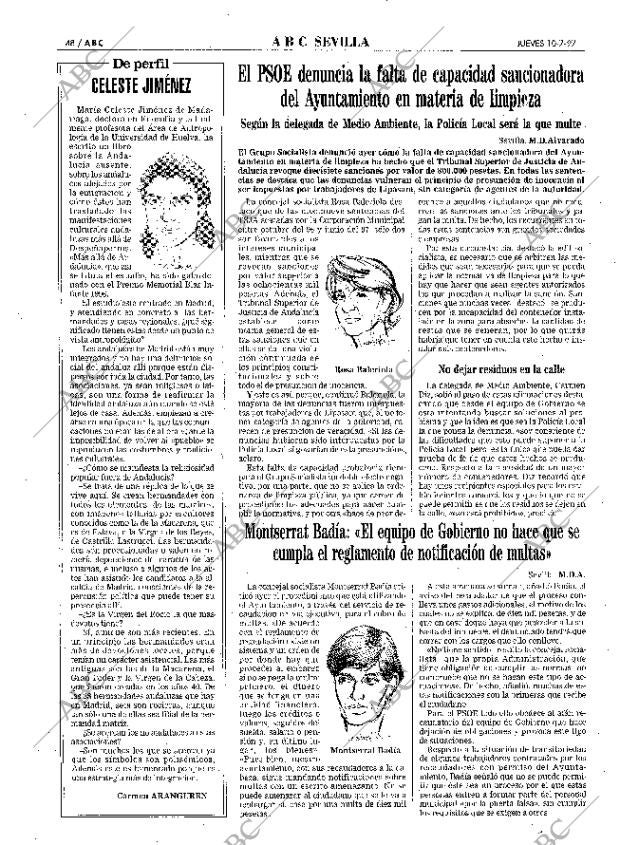 ABC SEVILLA 10-07-1997 página 48