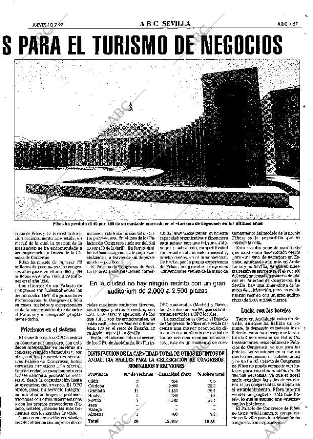 ABC SEVILLA 10-07-1997 página 57
