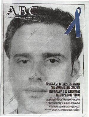 ABC MADRID 11-07-1997 página 1