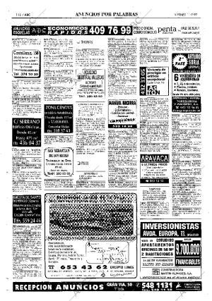 ABC MADRID 11-07-1997 página 112
