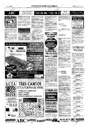 ABC MADRID 11-07-1997 página 114