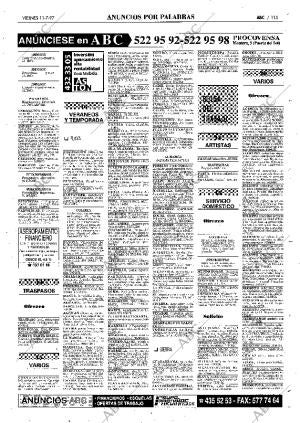 ABC MADRID 11-07-1997 página 115